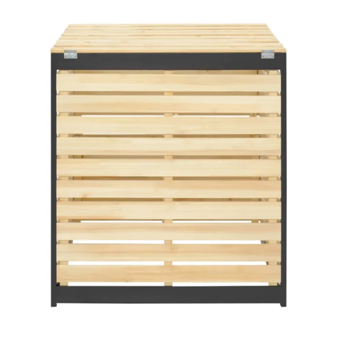 Bac à compost en bois 500L