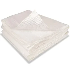 Bâche armée transparente 8x12 m renforcée