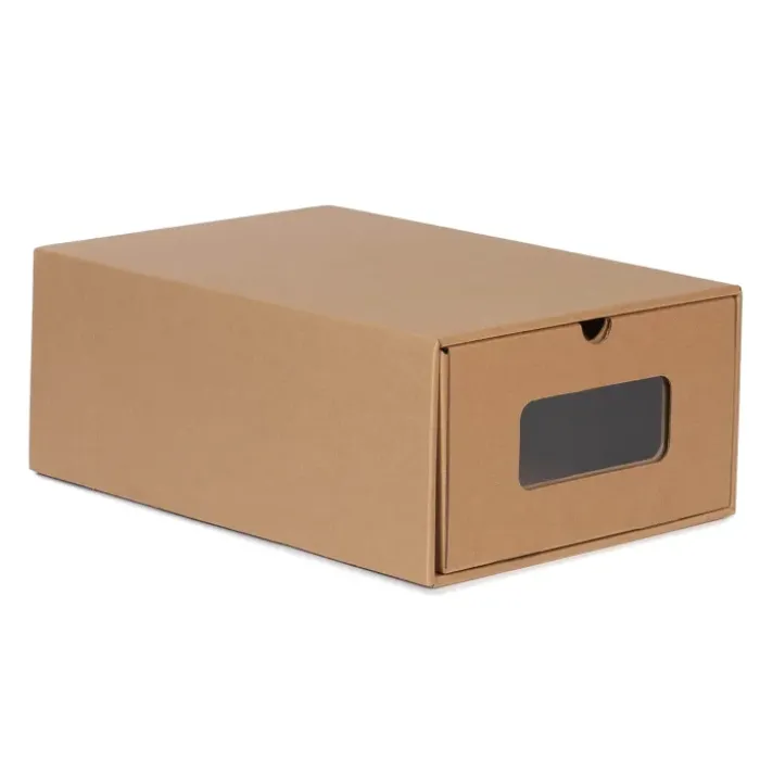 Boîtes de rangement pour chaussures