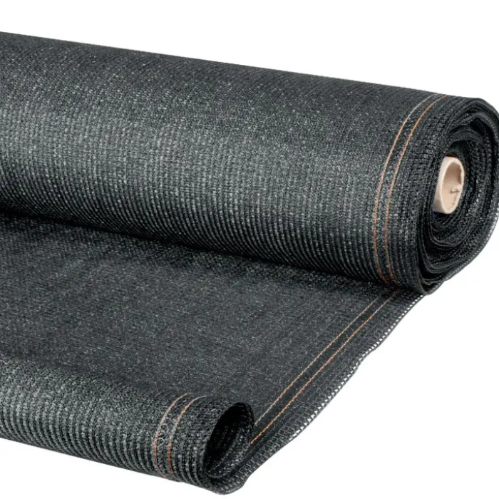 Brise vue 1,2 m x 10 m gris anthracite occultant 300 g m²