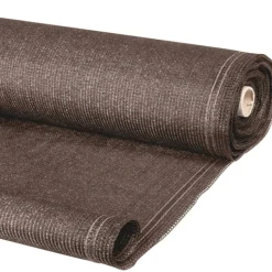 Brise vue 1,5 m x 10m taupe occultant 220 g m²