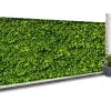 Brise vue imitation feuillage 1,5 x 10 m