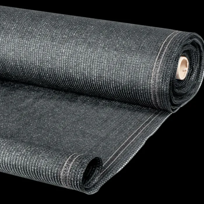 Brise vue 1m x 10 m gris anthracite occultant 90 g m²