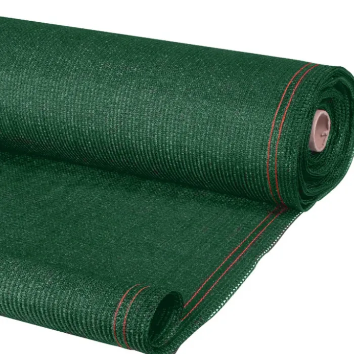 Brise vue vert 2m x 10m occultant 90gr/m²