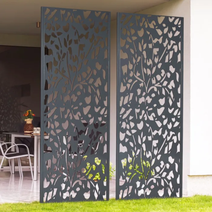 Claustra décoratif extérieur