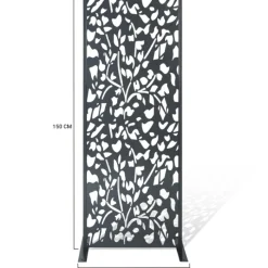 Claustra décoratif extérieur