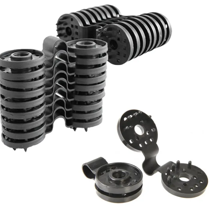 Clips et attaches brise vue x20 pcs