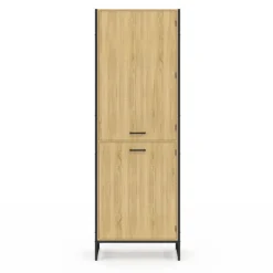 Colonne cuisine industrielle 2 portes