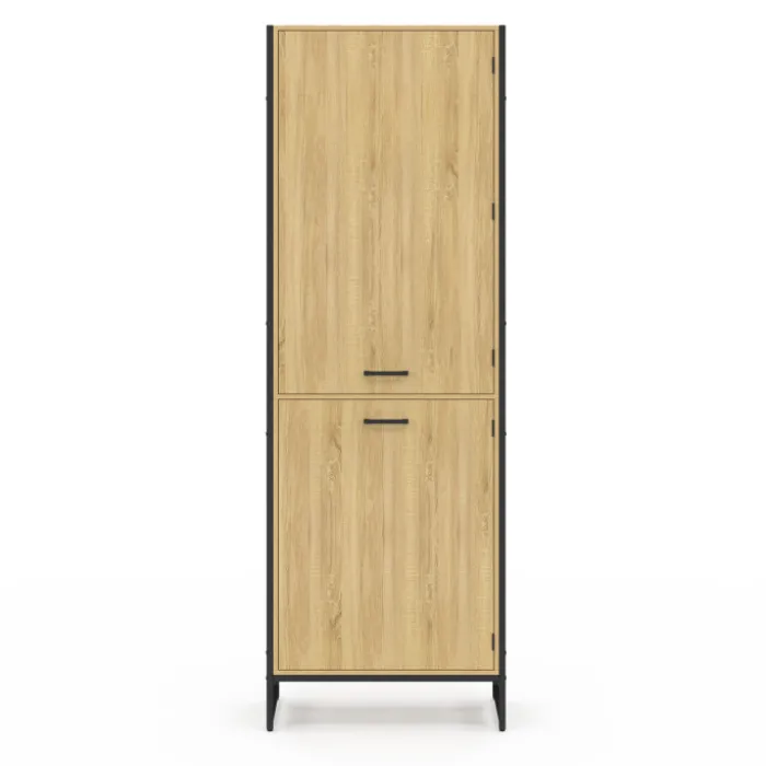 Colonne cuisine industrielle 2 portes