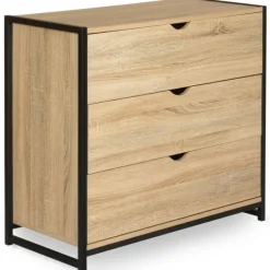 Commode industrielle 3 tiroirs