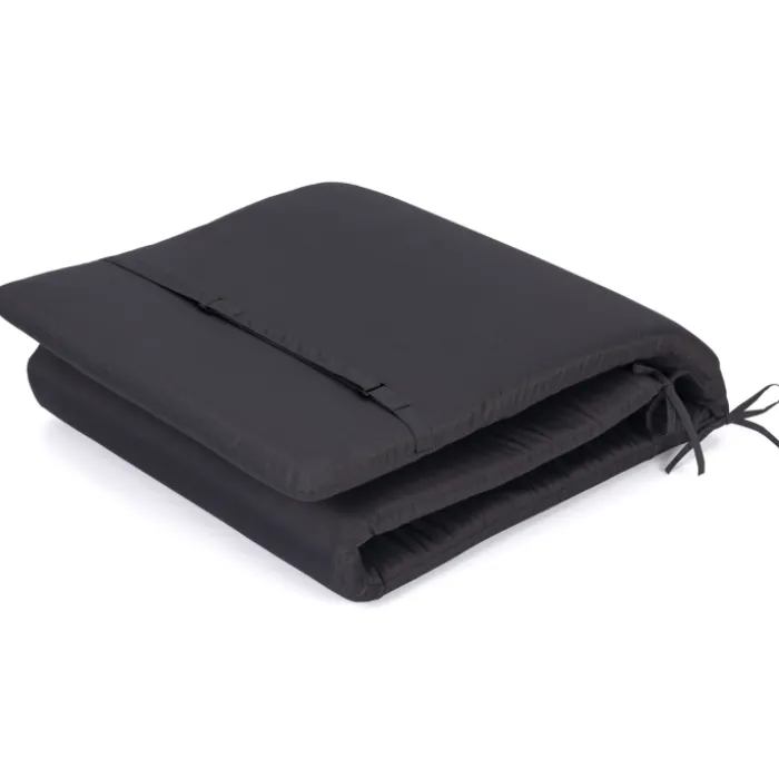 Coussins transat gris 190 cm