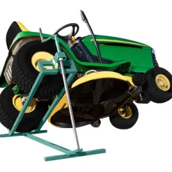 Cric lève tracteur tondeuse 400 kg