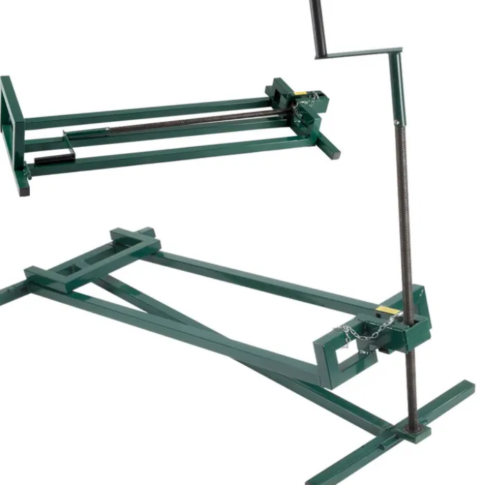 Cric lève tracteur tondeuse 400 kg