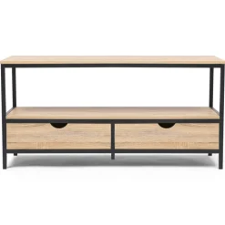 Ensemble de meuble salon style industriel