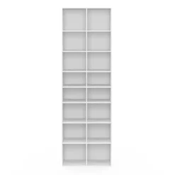 Etagère à chaussures 16 compartiments