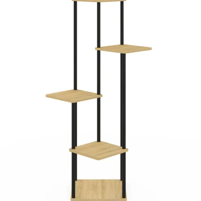 Etagère porte plante design industriel