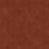 Fauteuil tripode tissu chenille terracotta