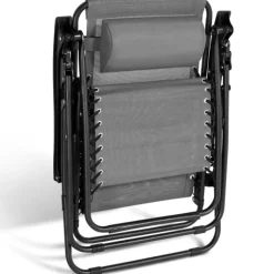 Fauteuils RELAX grand confort gris anthracite