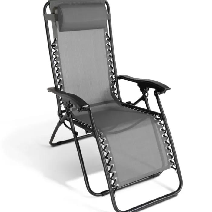 Fauteuils RELAX grand confort gris anthracite
