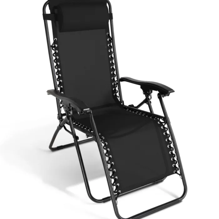 Fauteuils RELAX grand confort noir