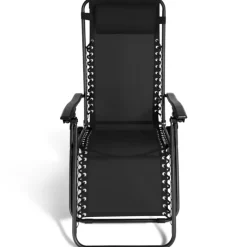 Fauteuils RELAX grand confort noir