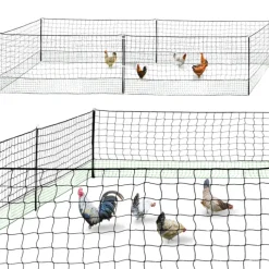 Filet pour poulailler 12 m