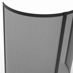 Grille de protection pare feu 1 volet pour poêle et cheminée