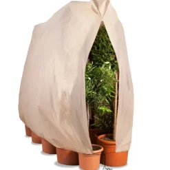 Housse d’hivernage pour plantes 120x180 cm