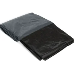 Housse protection chaise imperméable grise et noire