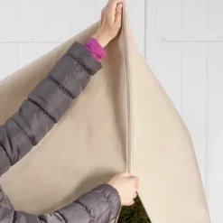 Housses d’hivernage pour plantes 80x160cm
