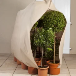 Housses d’hivernage pour plantes 80x160cm
