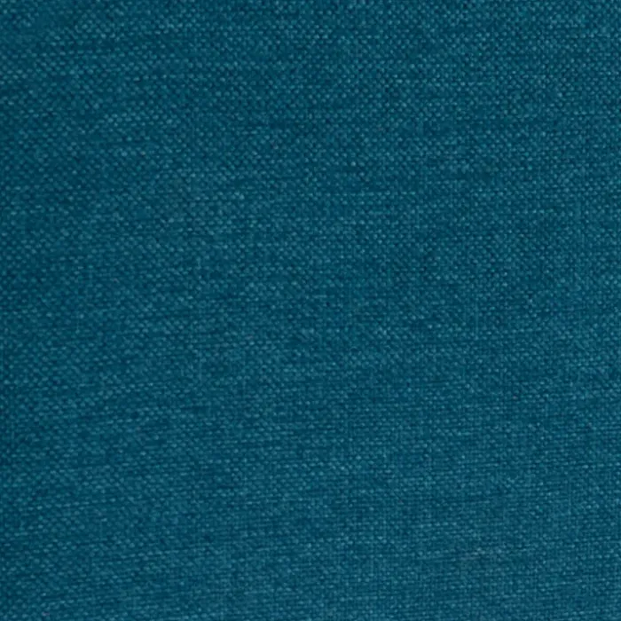 Lit double scandinave bleu canard
