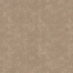 Lot de 6 chaises en tissu chenille mix color taupe x2, beige x2, marron x2 et pieds effet bois avec accoudoirs