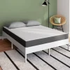 Matelas à mémoire de forme 140x190 épaisseur 16 cm