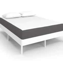 Matelas 140 x 190 cm à mémoire de forme épaisseur 30 cm