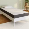 Matelas 90x190 cm à mémoire de forme épaisseur 20 cm