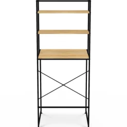 Meuble dessus machine à laver design industriel