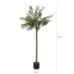 Olivier artificiel 150 cm