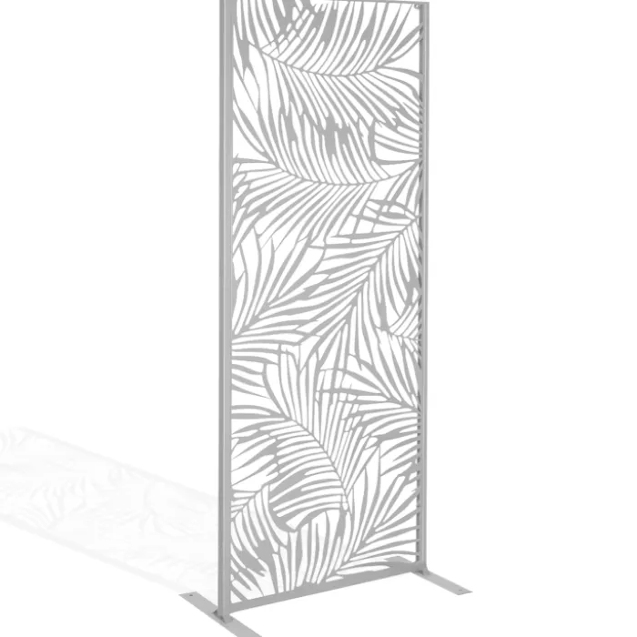 Panneau décoratif universel 150 x 50 CM PALM gris clair