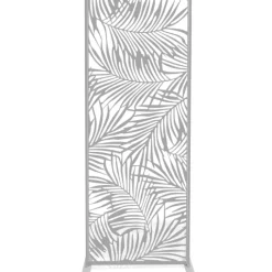 Panneau décoratif universel 150 x 50 CM PALM gris clair