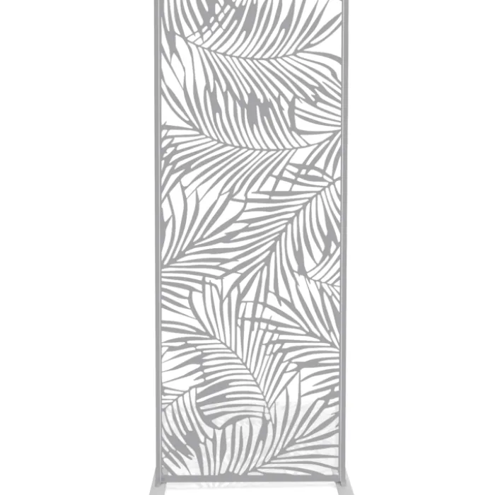 Panneau décoratif universel 150 x 50 CM PALM gris clair