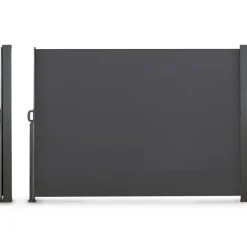 Paravent extérieur gris de 160 x 300 CM