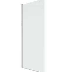 Paroi de baignoire pivotante 1 volet 70x120 cm
