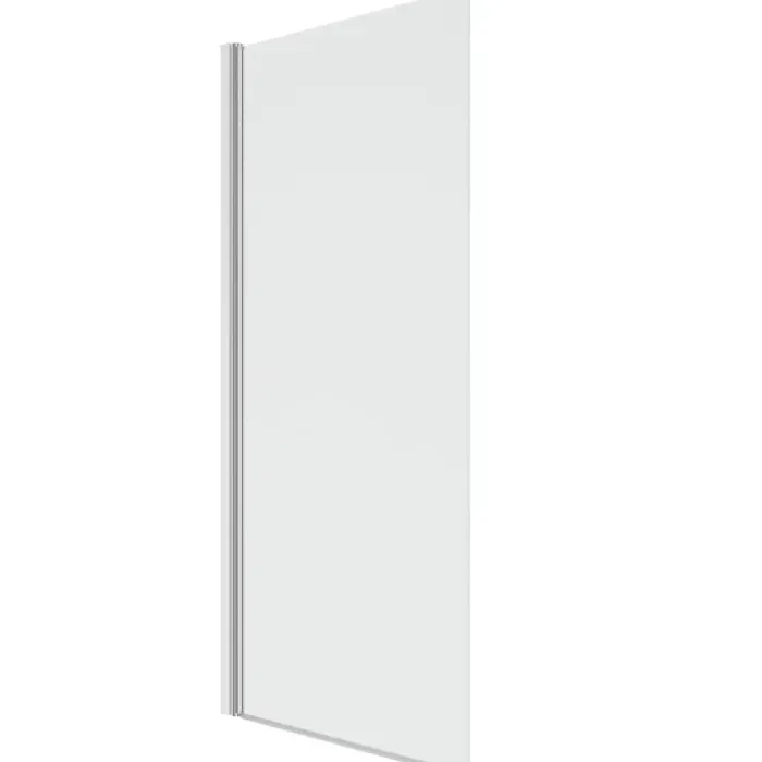 Paroi de baignoire pivotante 1 volet 70x120 cm