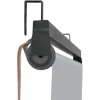 Pergola acier lames orientables 3x4 m avec 4 stores gris clair