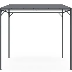 Pergola adossée - Tonelle de jardin 2.3 x 2.4 M