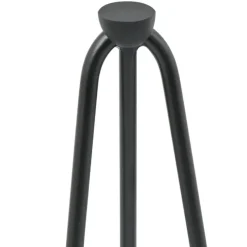 Pieds de table épingle hauteur 71 cm