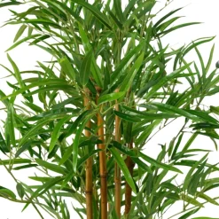 Plante artificielle bambou 150 cm