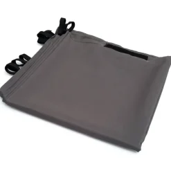 Rideaux extérieurs pour pergola 3x4m gris