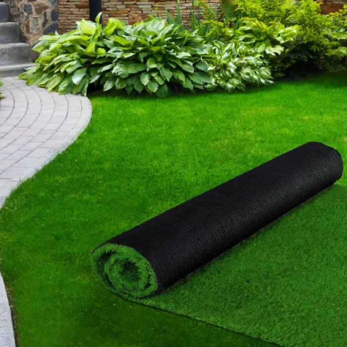 Rouleau pelouse synthétique 1x10m